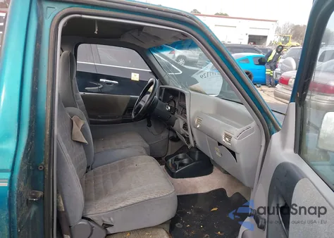 1994 Ford Ranger from USA, damaged, VIN 1FTCR10A2RUA29264